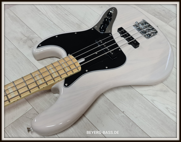 Preview: FGN Neo Classic JB-100, White Blonde
